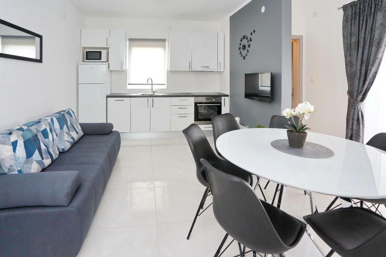 Vito Appartement Bibinje Buitenkant foto