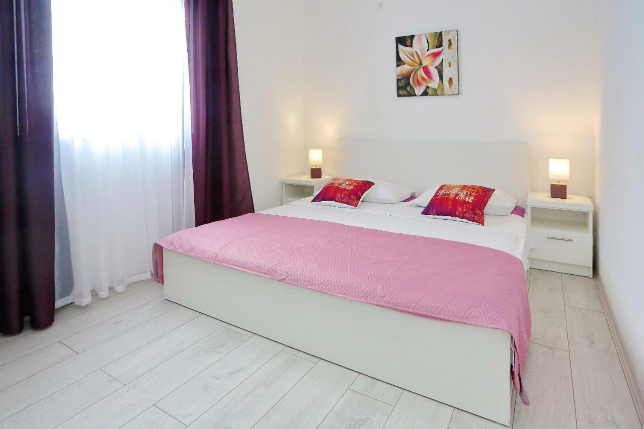 Vito Appartement Bibinje Buitenkant foto