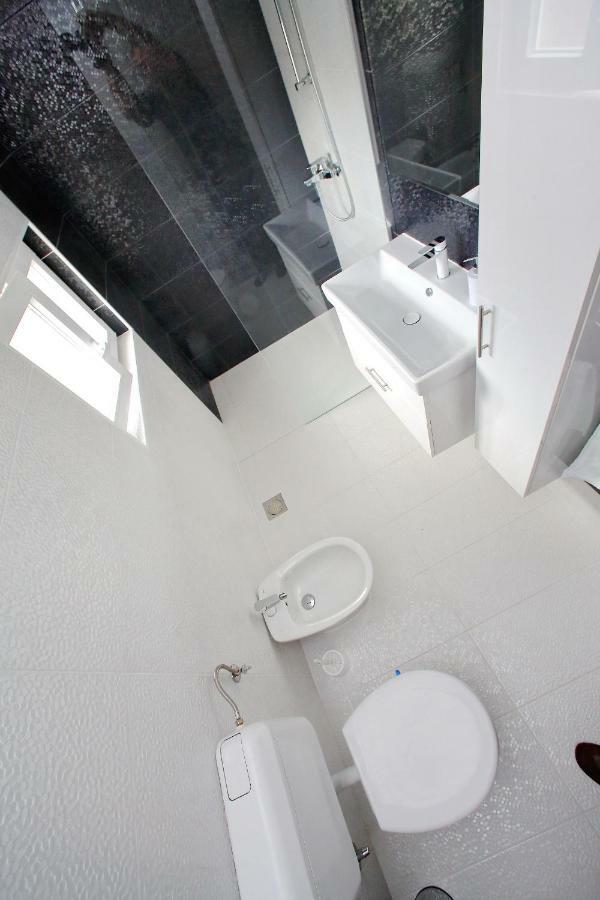 Vito Appartement Bibinje Buitenkant foto