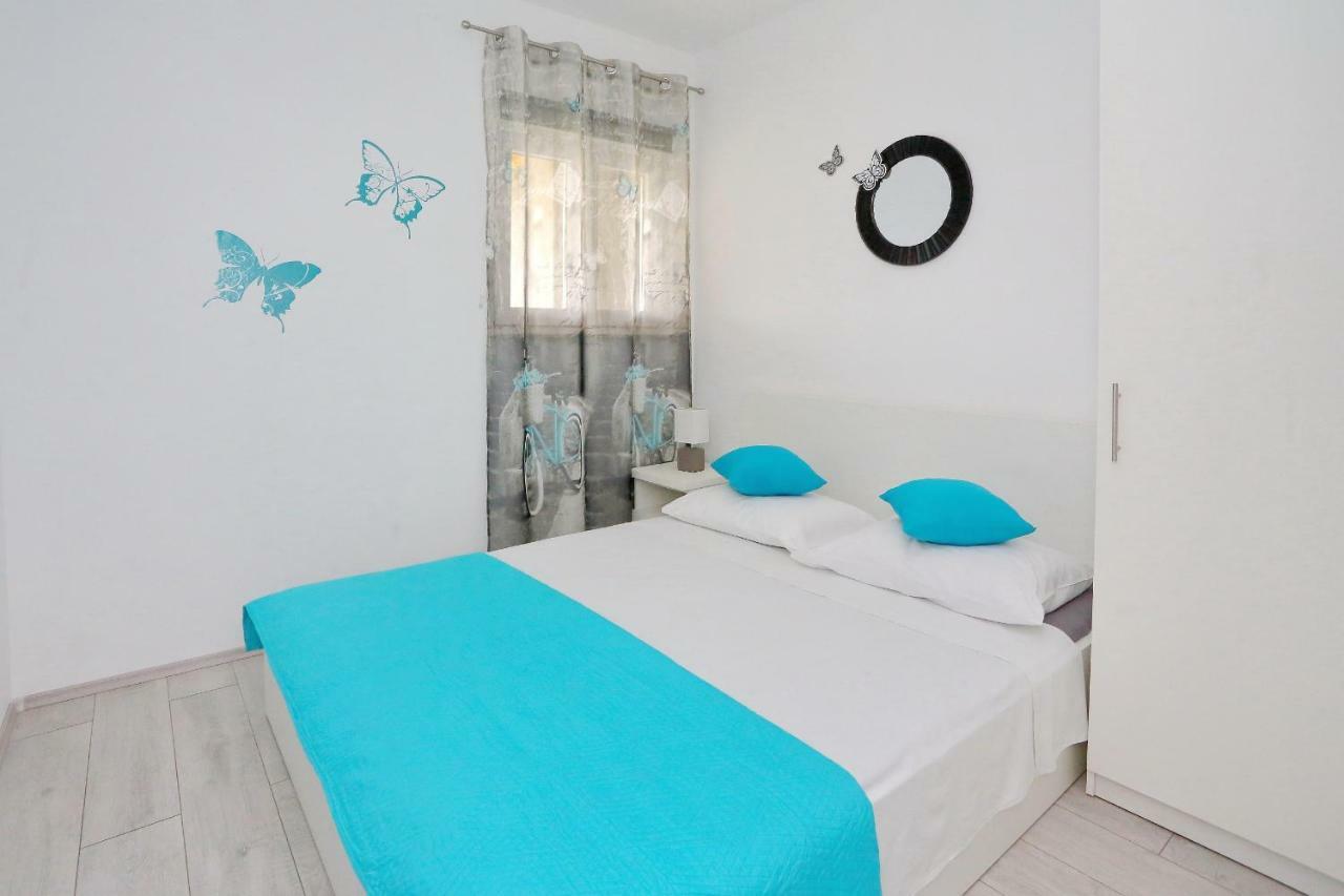 Vito Appartement Bibinje Buitenkant foto