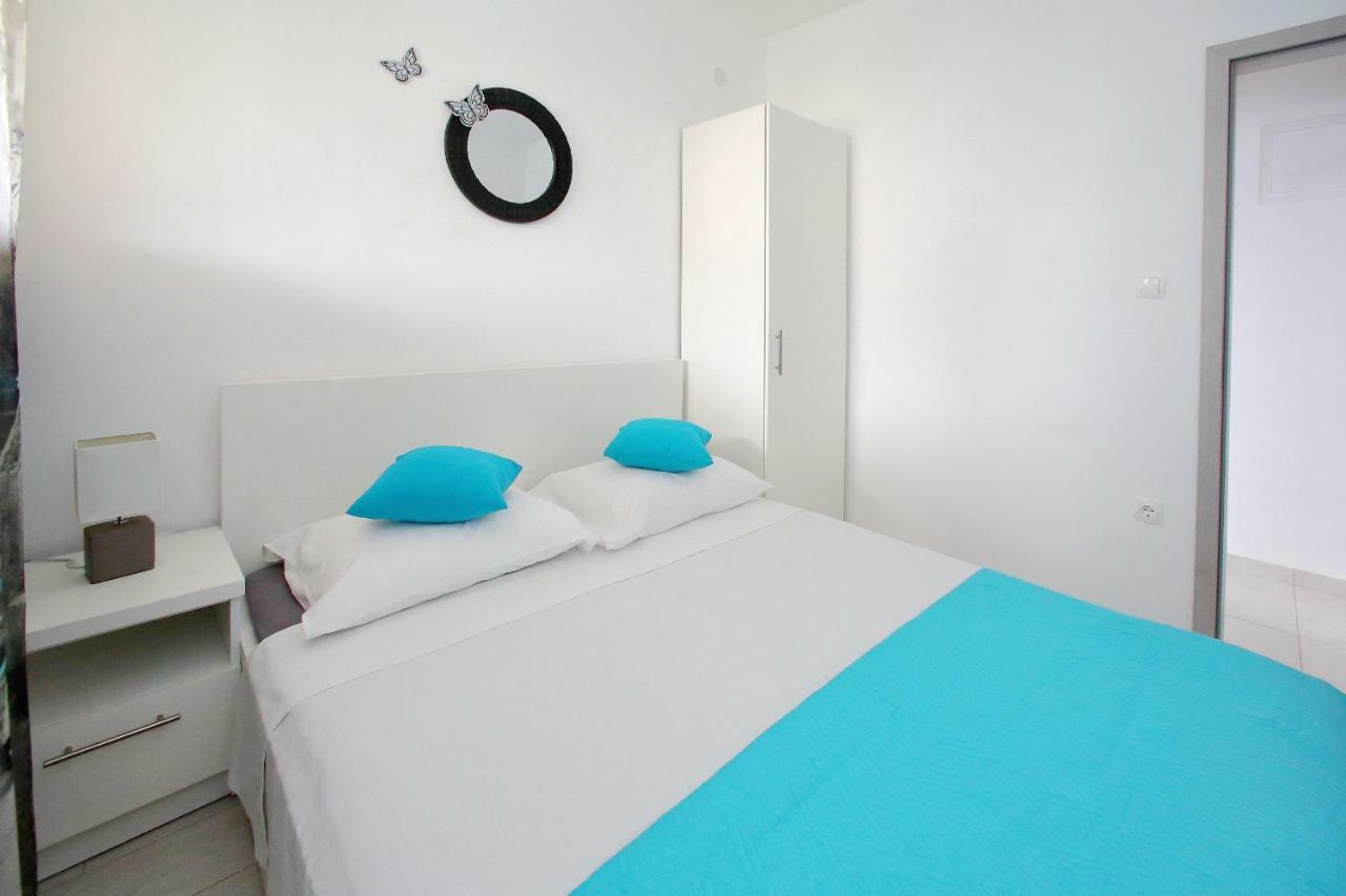 Vito Appartement Bibinje Buitenkant foto