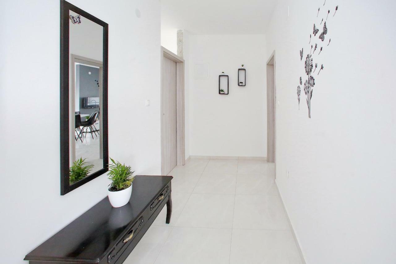 Vito Appartement Bibinje Buitenkant foto