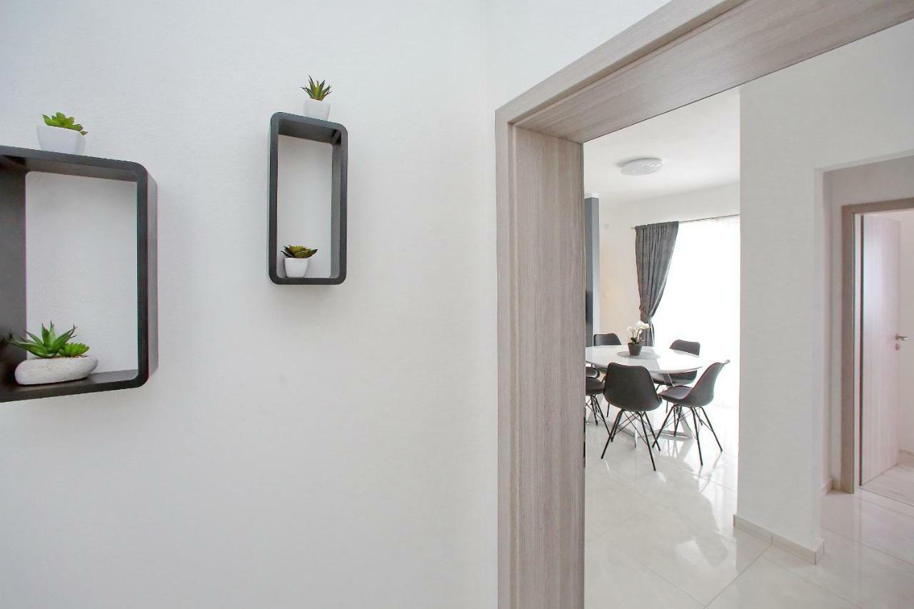 Vito Appartement Bibinje Buitenkant foto
