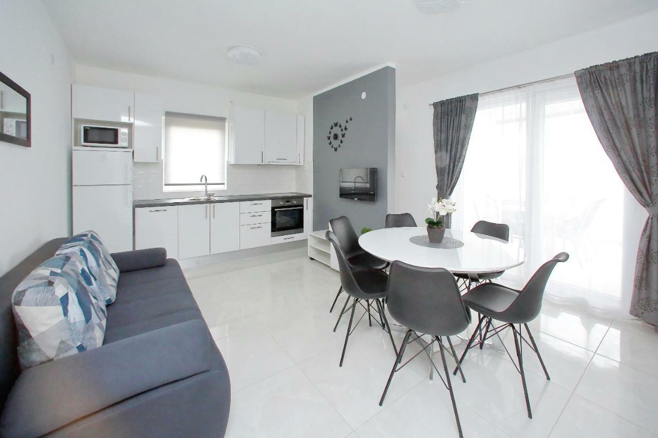 Vito Appartement Bibinje Buitenkant foto