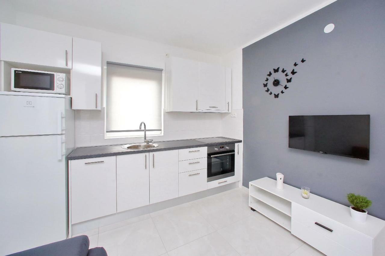 Vito Appartement Bibinje Buitenkant foto