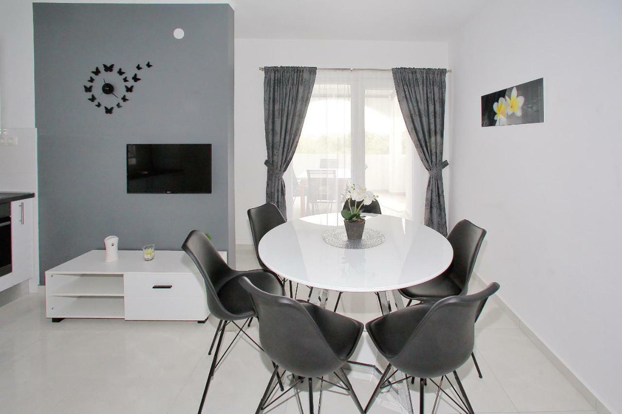 Vito Appartement Bibinje Buitenkant foto