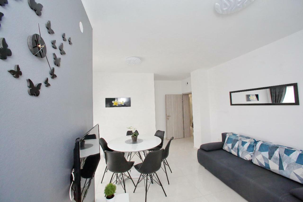 Vito Appartement Bibinje Buitenkant foto