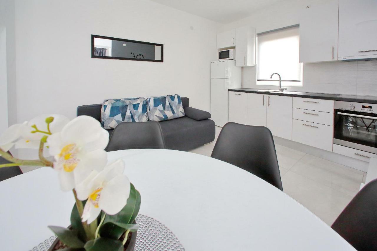 Vito Appartement Bibinje Buitenkant foto