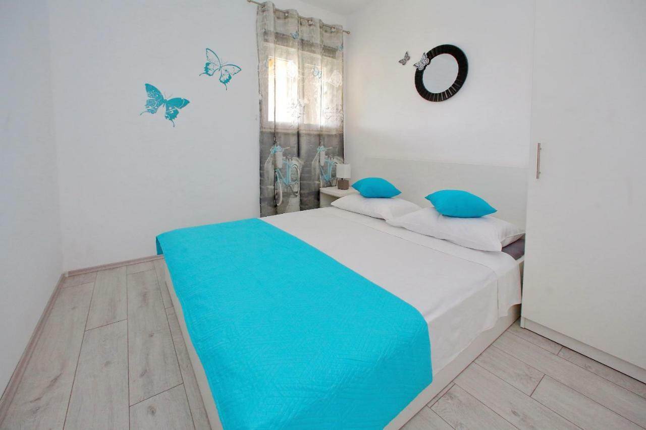 Vito Appartement Bibinje Buitenkant foto