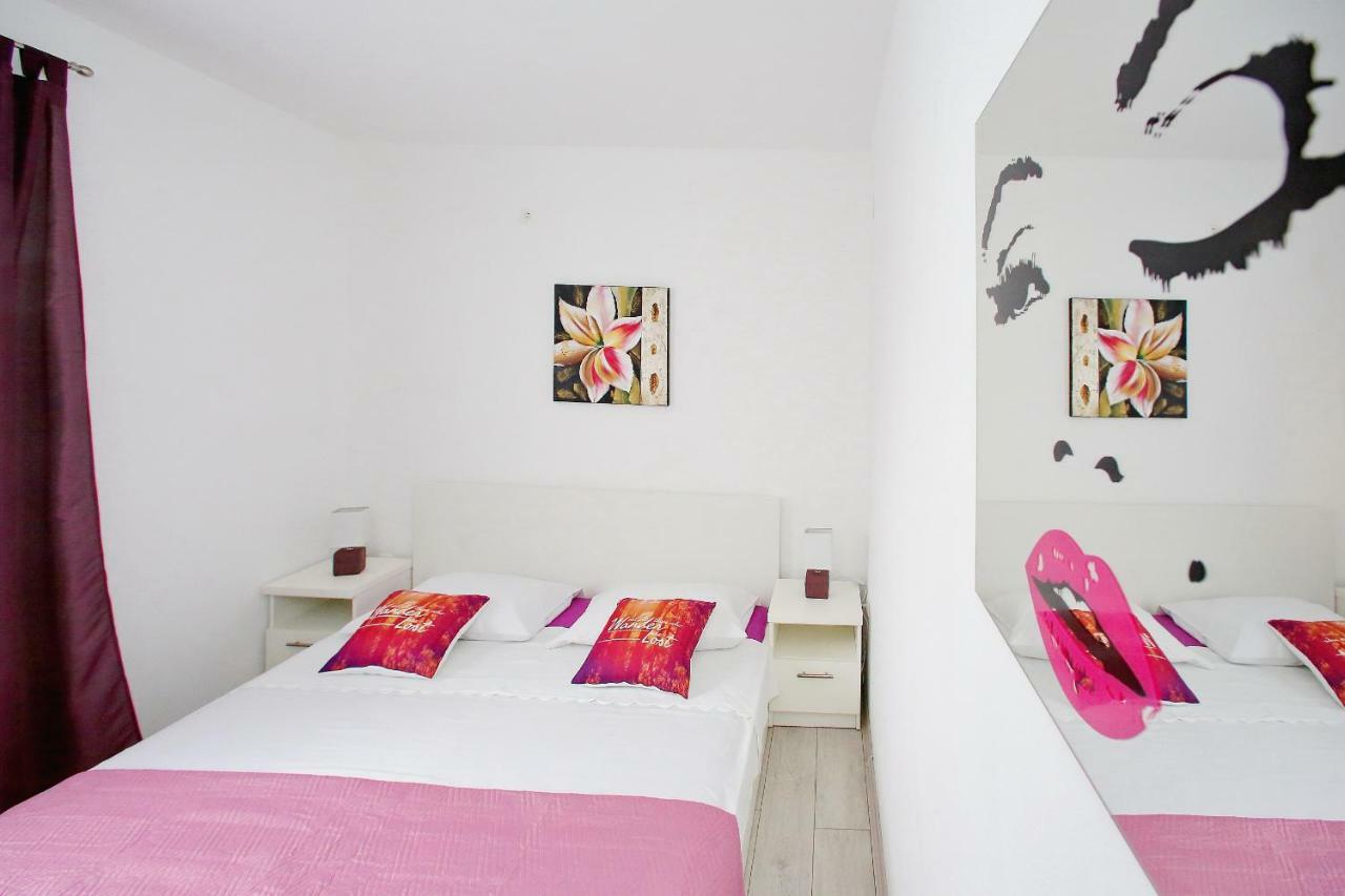 Vito Appartement Bibinje Buitenkant foto