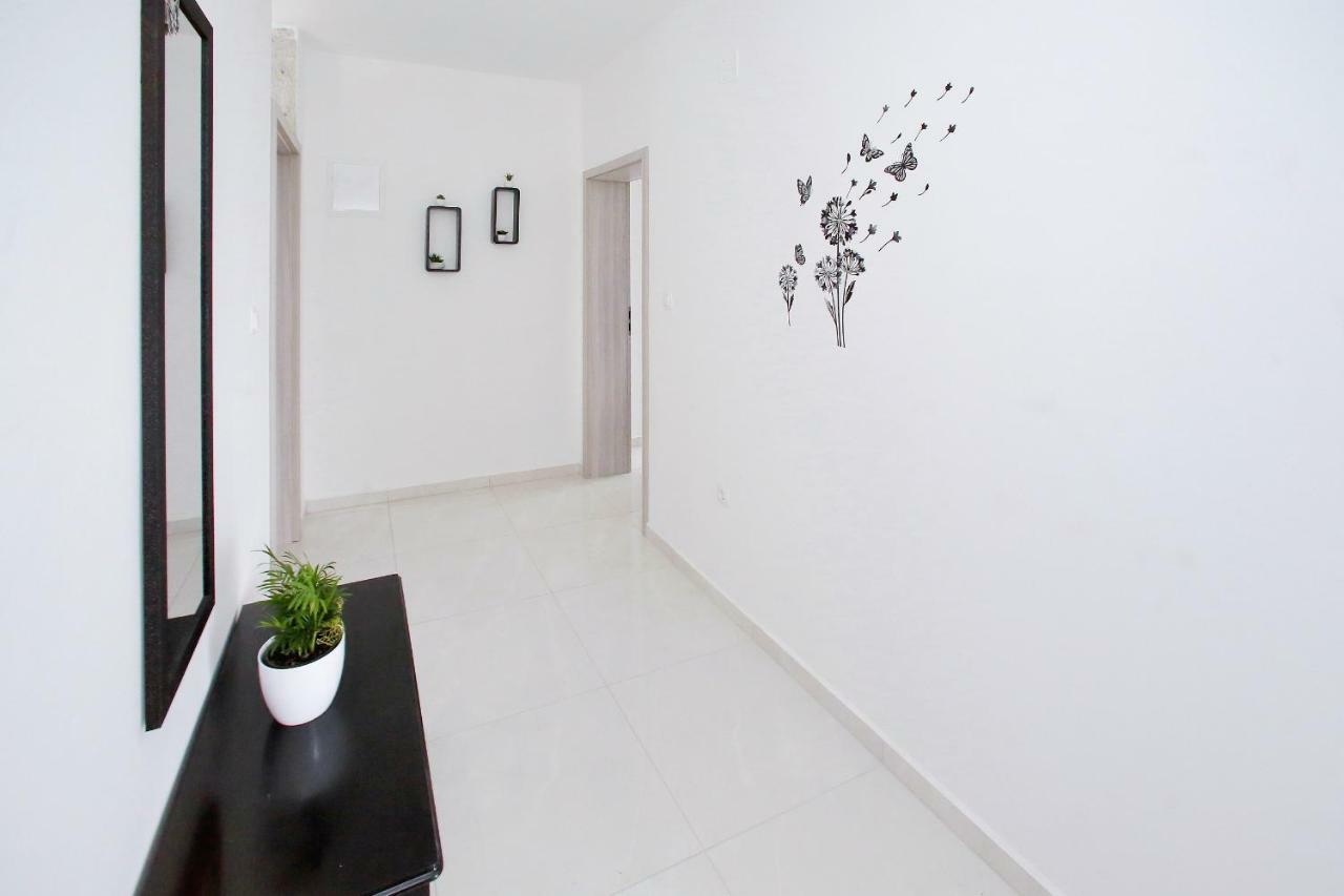 Vito Appartement Bibinje Buitenkant foto