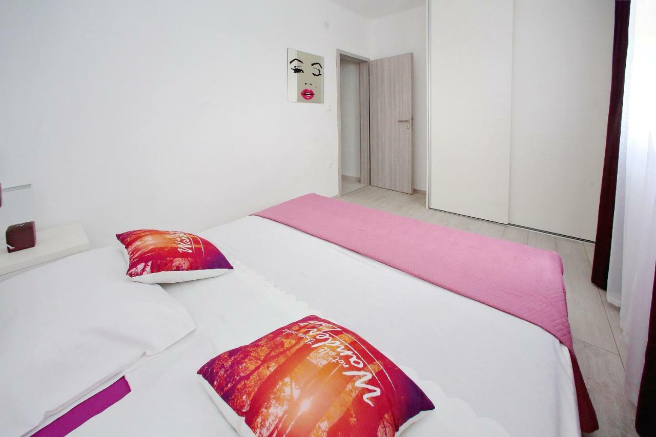 Vito Appartement Bibinje Buitenkant foto