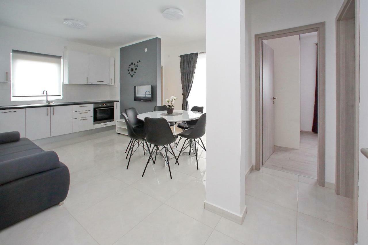 Vito Appartement Bibinje Buitenkant foto
