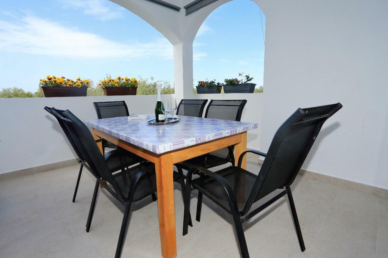 Vito Appartement Bibinje Buitenkant foto