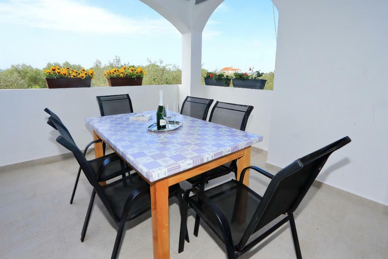 Vito Appartement Bibinje Buitenkant foto