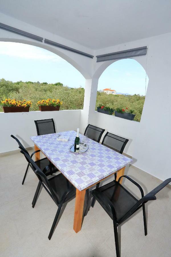 Vito Appartement Bibinje Buitenkant foto